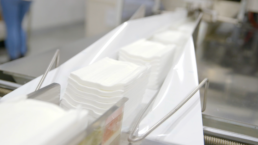 Wet Wipe Manufacturing Company Promo